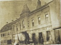 Kuća obitelji Heintz, Petrinja 1890